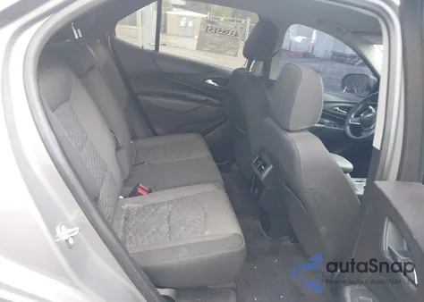 2018 Chevrolet Equinox Lt from USA, damaged, VIN 3GNAXJEV9JL123219